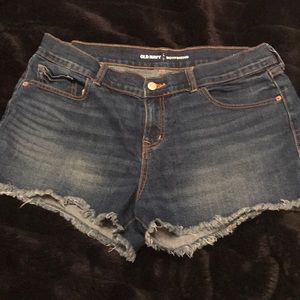 NWOT Women’s Jean shorts. Size 12.